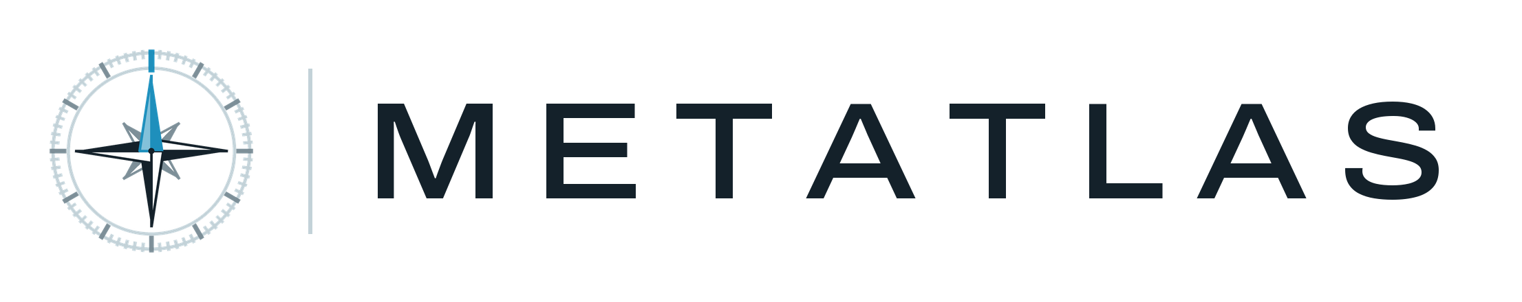 The Metatlas logo
