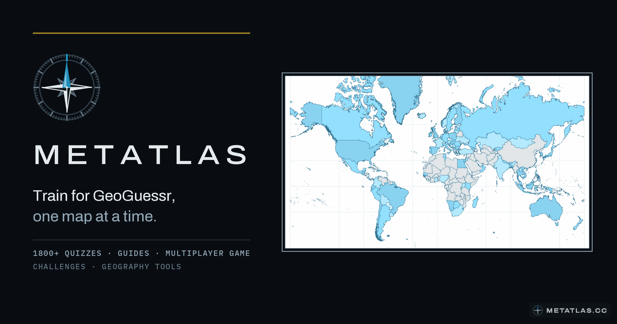 The Metatlas card